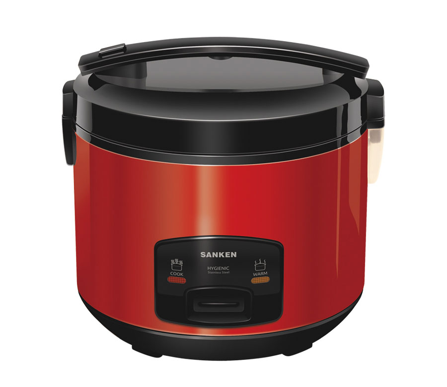 rice cooker sanken