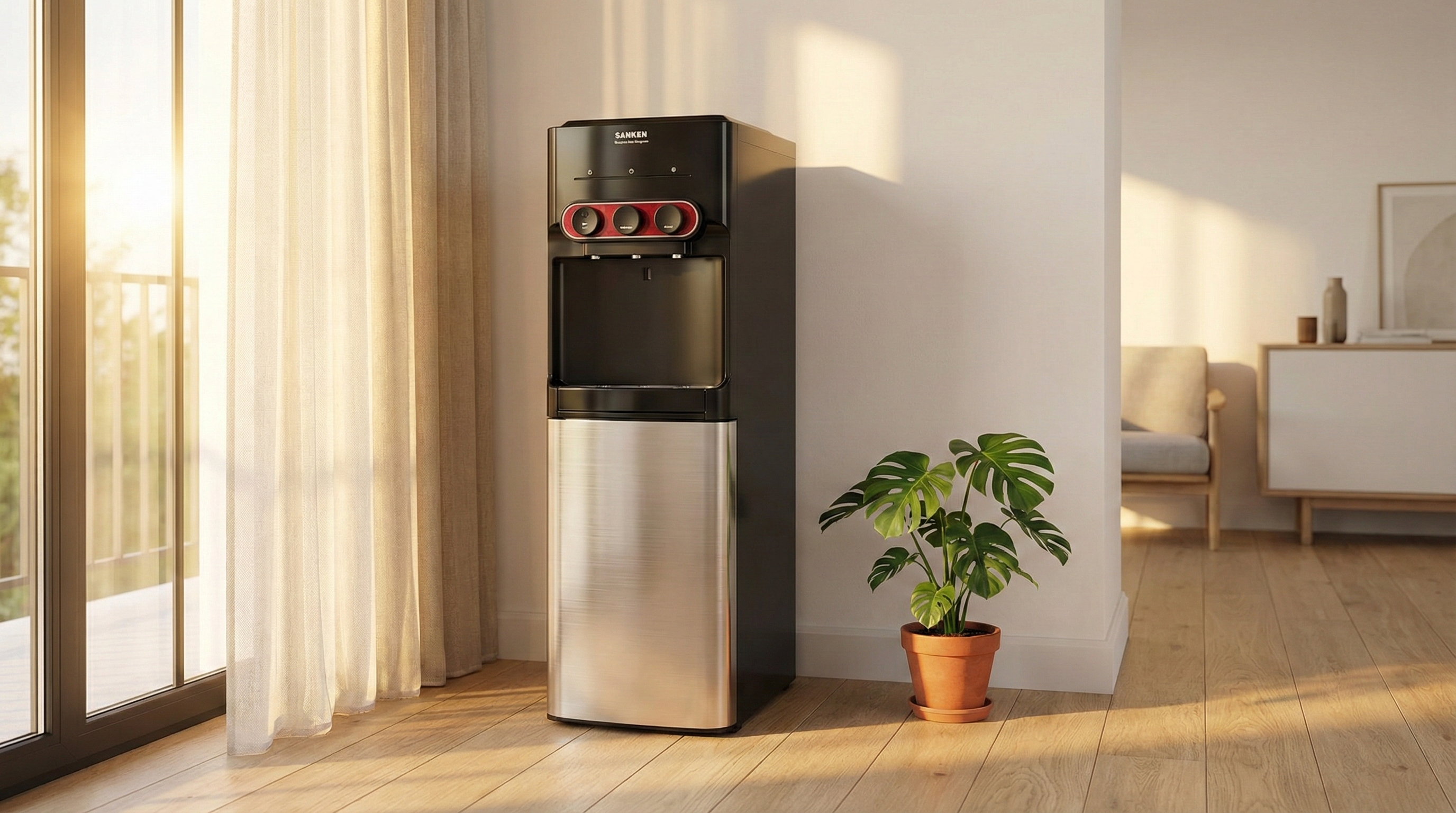 Tips Memilih Dispenser Galon Bawah yang Awet untuk Keluarga Kecil