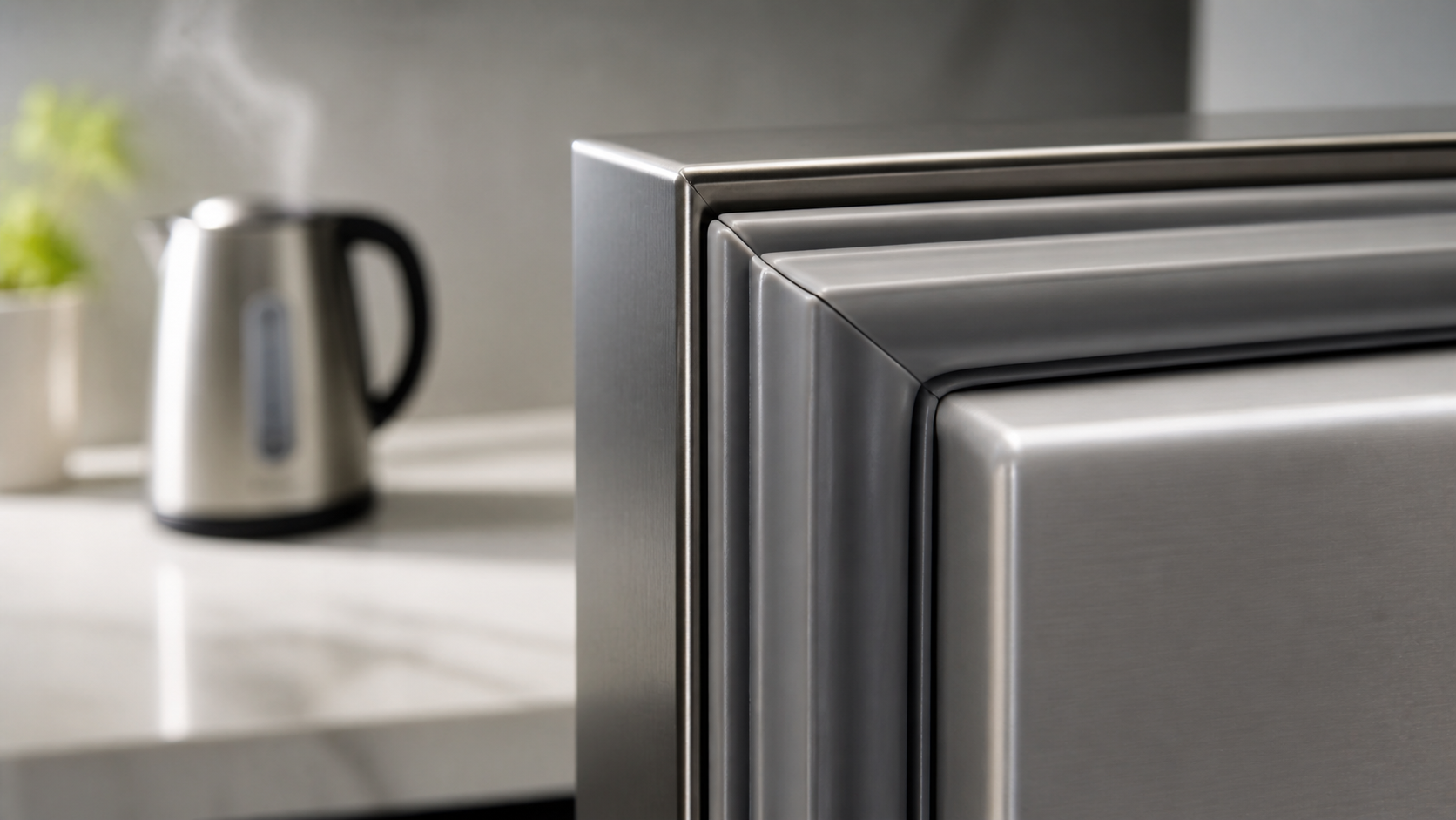 Rahasia Memperbaiki Karet Pintu Kulkas Tidak Rapat Hanya dengan Modal Air Panas