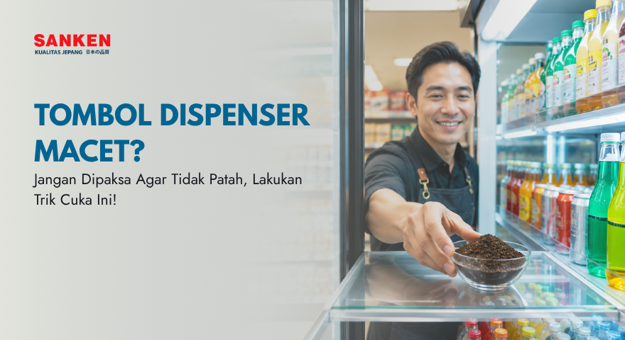 Cara Menghilangkan Bau Tidak Sedap pada Kulkas Showcase Etalase Minuman