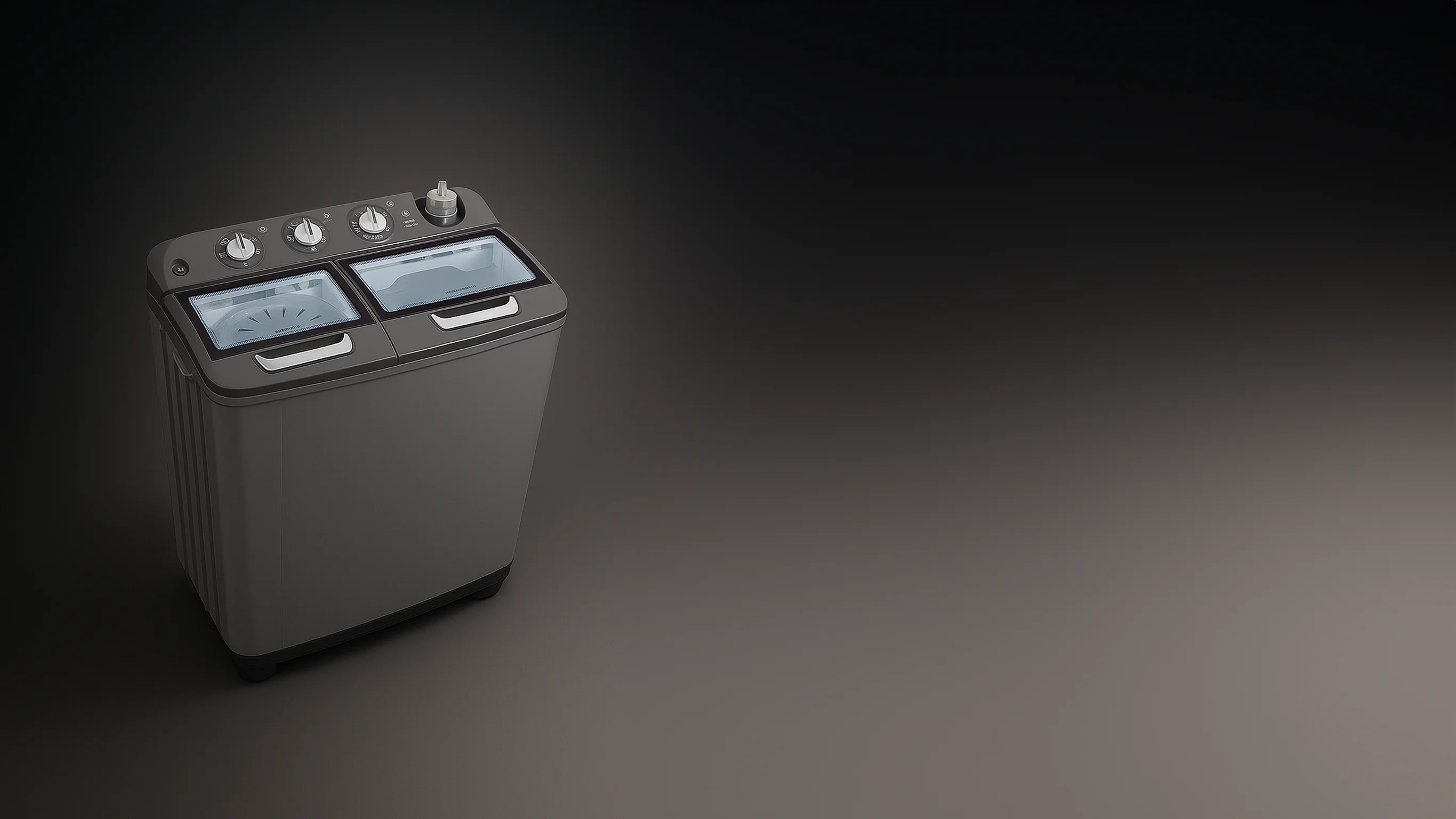 Cuci Lebih Banyak, Hemat Waktu & Tenaga!