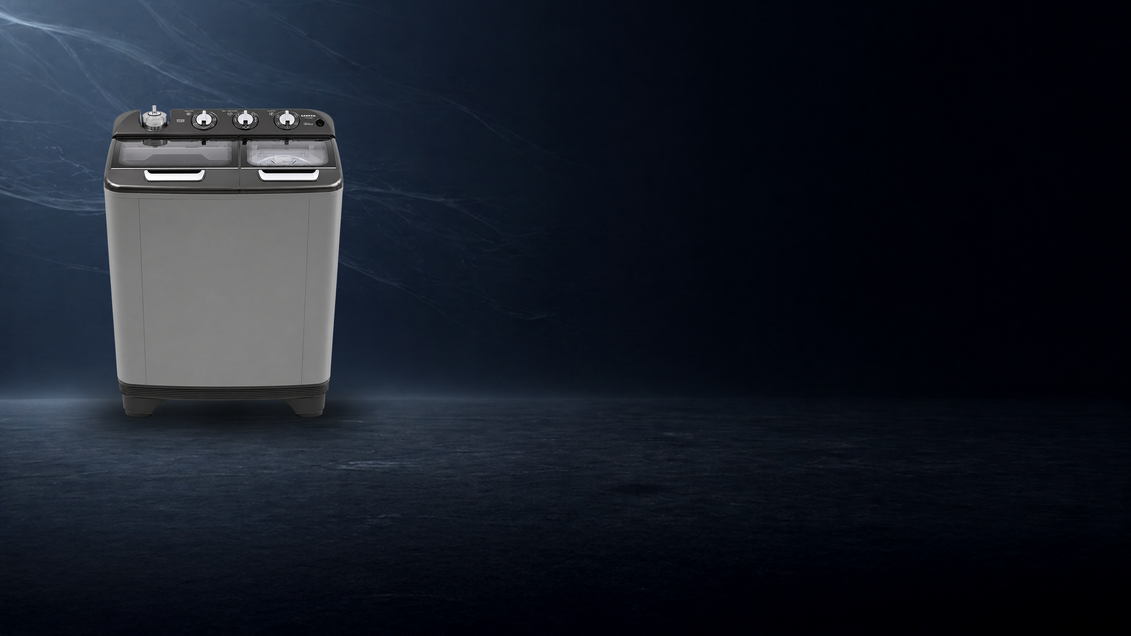 Cuci Lebih Banyak, Hemat Waktu & Tenaga!